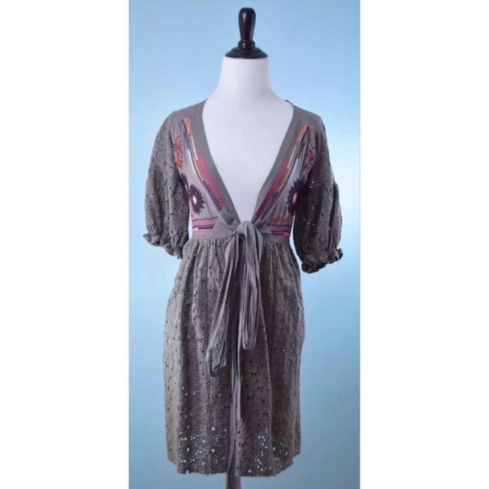 ODD MOLLY dress MEDIUM